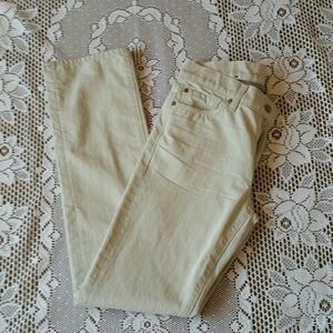 7 For All Mankind Slimmy Slim Straight Leg Jeans